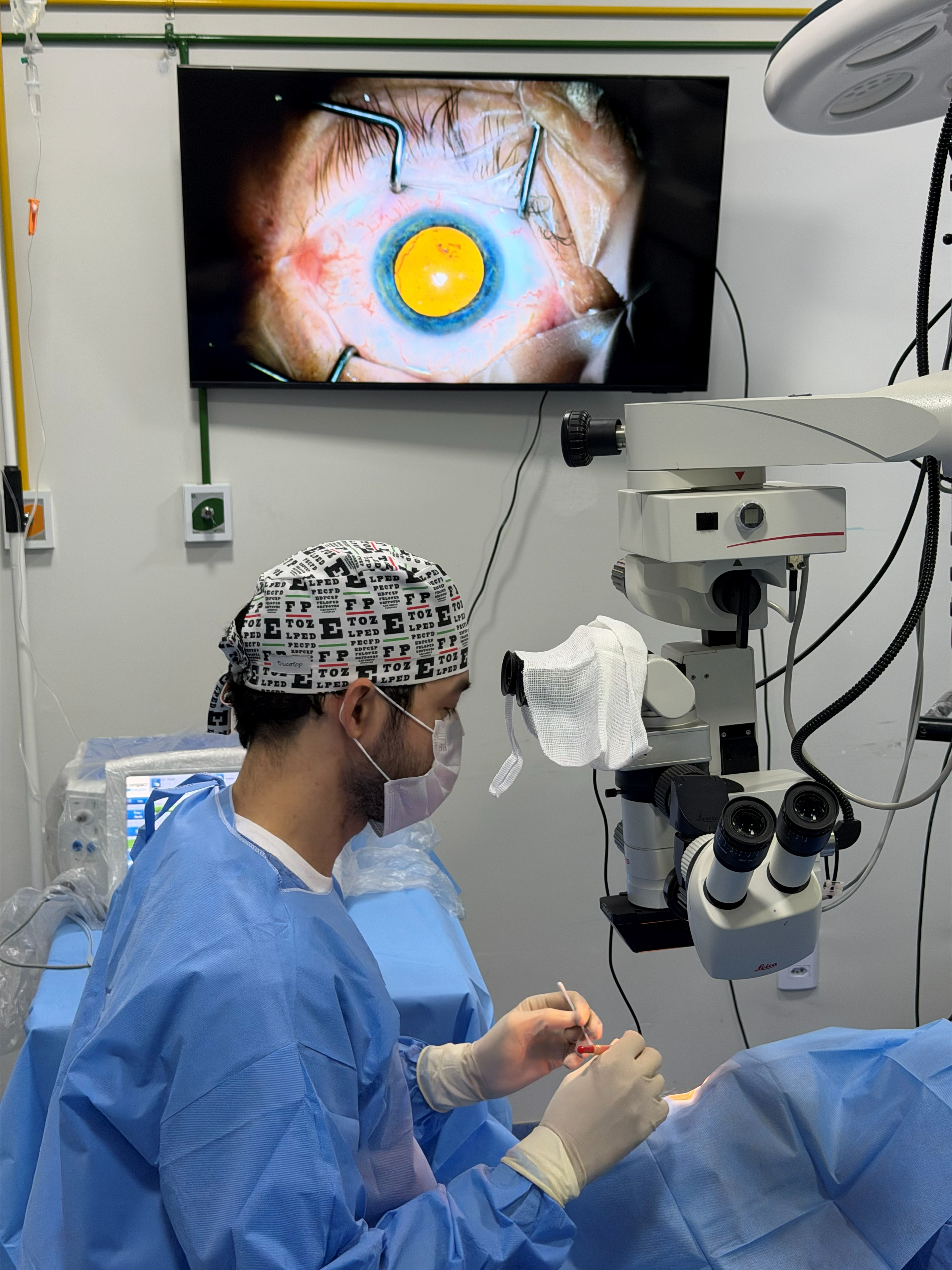 Cirurgia de catarata — Viselut Oftalmologia
