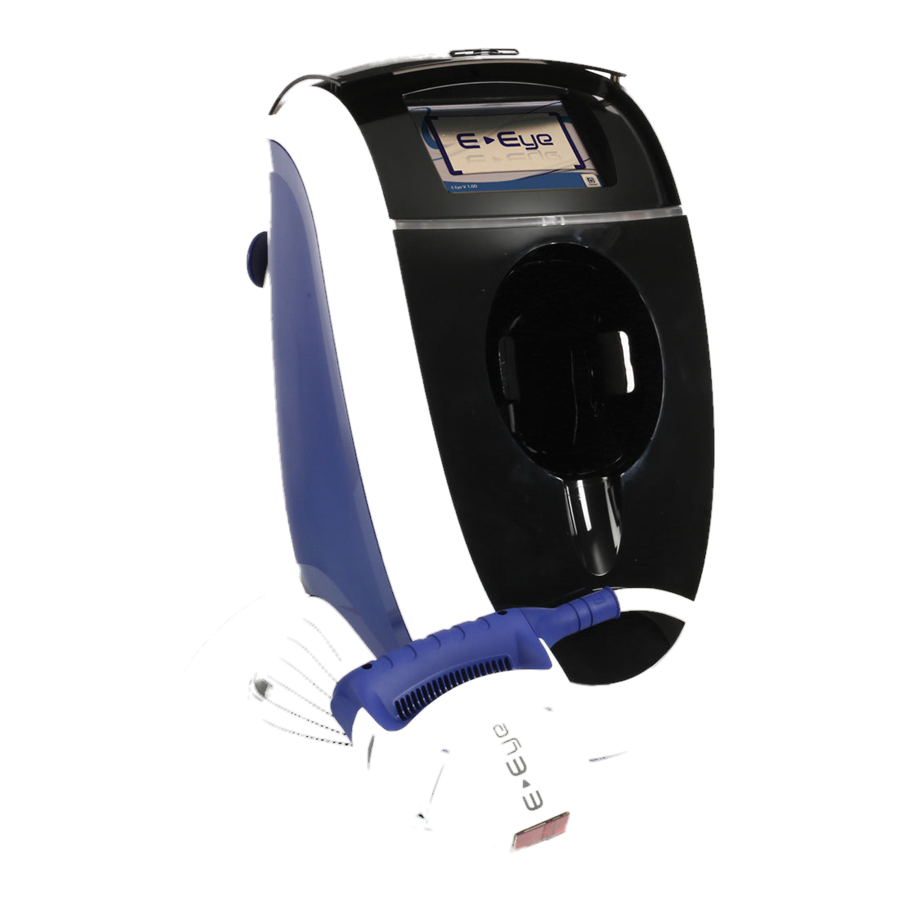 Equipamento de IRPL — Luz Pulsada Regulada Intensa — Viselut Oftalmologia