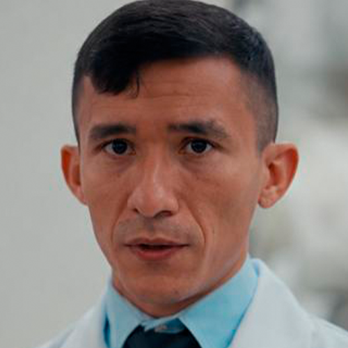 Dr. Weldon Castro
